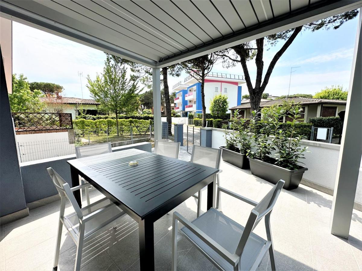 Villa Wanda Bibione Dış mekan fotoğraf