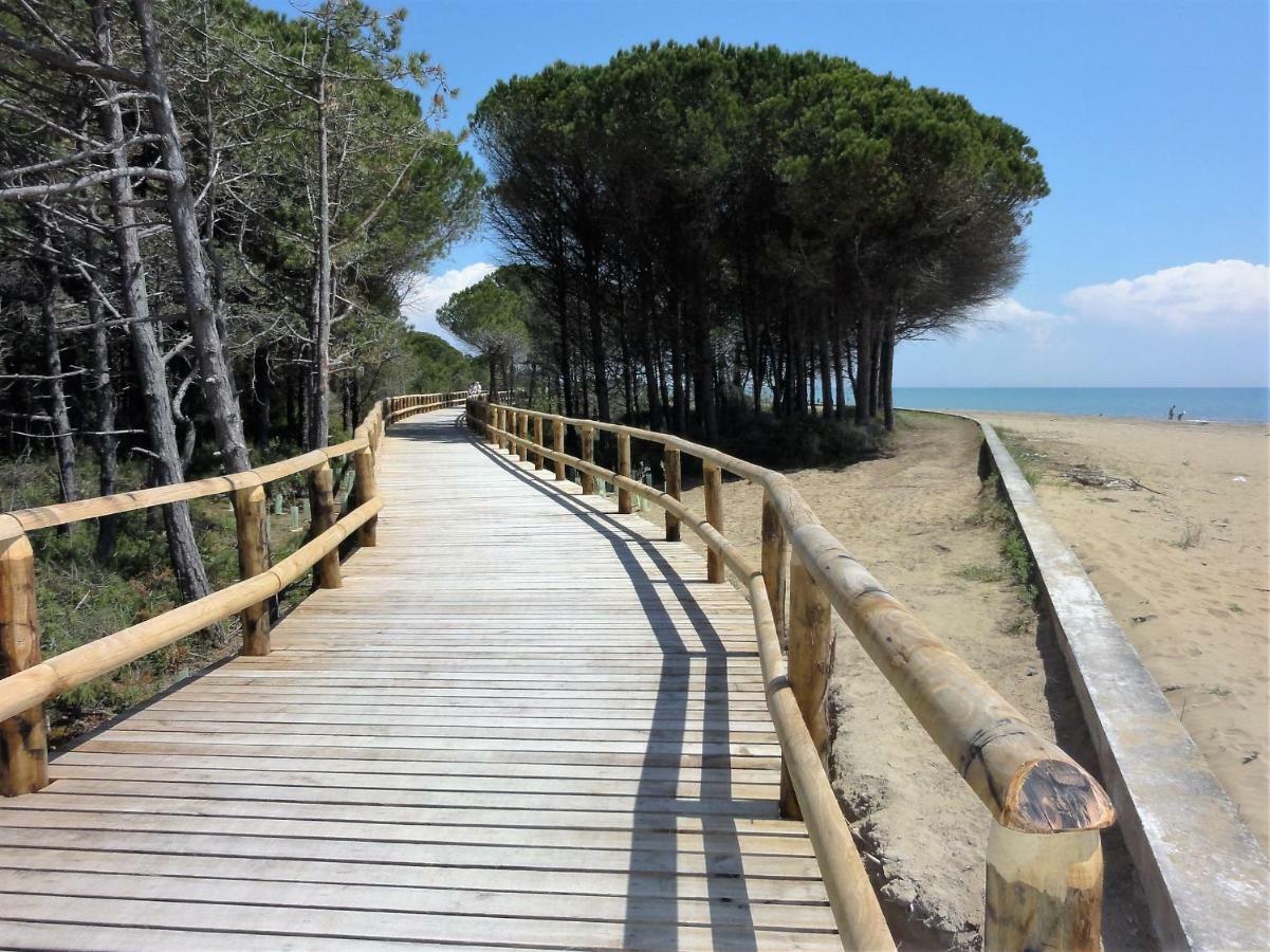 Villa Wanda Bibione Dış mekan fotoğraf