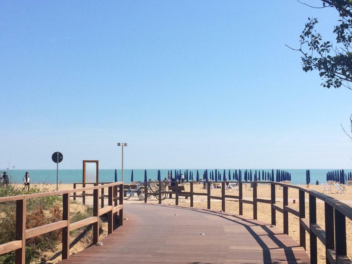 Villa Wanda Bibione Dış mekan fotoğraf